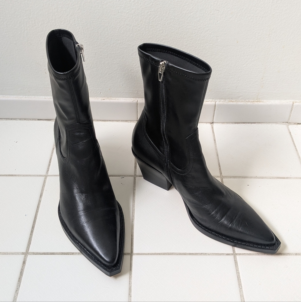 Dolce Vita Rutger Western Sock Boot